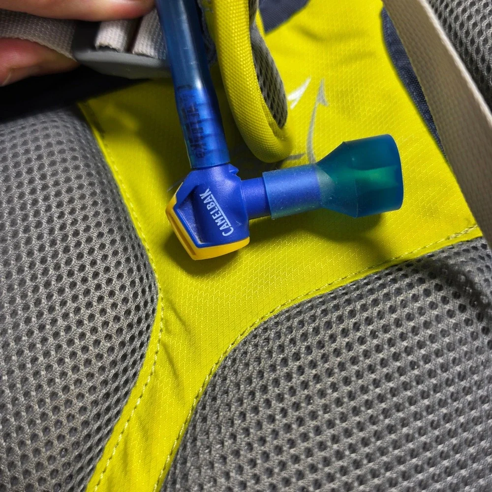 Camelbak conquer trails